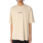 Pegador T-Shirt PGDR Colne Logo Oversized Tee Wüstensand