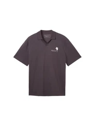 Poloshirt Relaxed Poloshirt