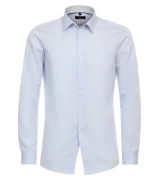 Businesshemd uni Slim Fit