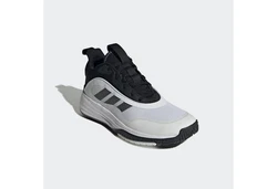 adidas Sportswear Basketballschuh OWN THE GAME 3 Hellgrau/Grau/Gelb/Blau/Weiß