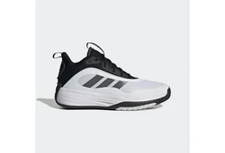 adidas Sportswear Basketballschuh OWN THE GAME 3 Hellgrau/Grau/Gelb/Blau/Weiß