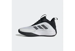 adidas Sportswear Basketballschuh OWN THE GAME 3 Hellgrau/Grau/Gelb/Blau/Weiß