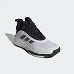 adidas Sportswear Basketballschuh OWN THE GAME 3 Hellgrau/Grau/Gelb/Blau/Weiß