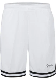 Stoffhose Herren Signature Mesh Shorts (1-tlg)