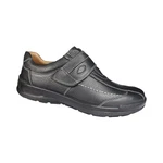 Jomos Slipper Man Life Schwarz/Dunkelgrau/Braun/Grau