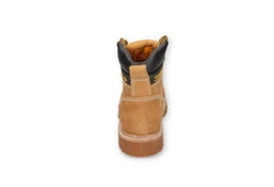 Dockers by Gerli Herren Schnürboots (23DA004) Braun/Beige/Gelb