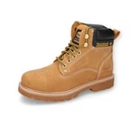 Dockers by Gerli Herren Schnürboots (23DA004) Braun/Beige/Gelb