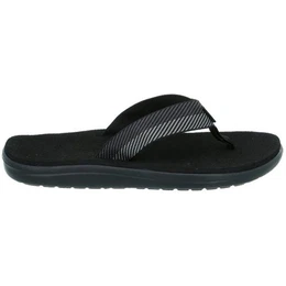 Voya Flip Mens leichte Zehenstegsandalen Herren Sandale