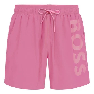 BOSS Badeshorts Octopus 