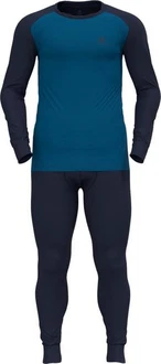 Odlo Funktionsunterwäsche Set ACTIVE WARM ECO Special Set