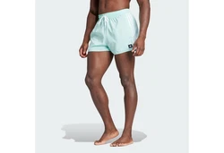 ADIDAS SPORTSWEAR Sportbadeshorts Grün/Mintgrün/Weiß/Türkis/Hellblau/Blau