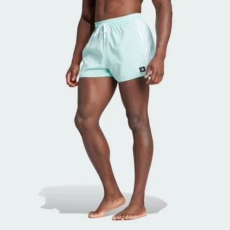 ADIDAS SPORTSWEAR Sportbadeshorts Grün/Mintgrün/Weiß/Türkis/Hellblau/Blau