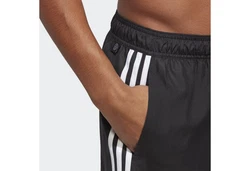 ADIDAS SPORTSWEAR Sportbadeshorts Schwarz