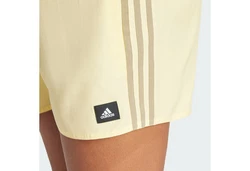 ADIDAS SPORTSWEAR Sportbadeshorts Khaki/Gelb/Beige