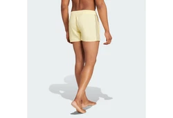 ADIDAS SPORTSWEAR Sportbadeshorts Khaki/Gelb/Beige