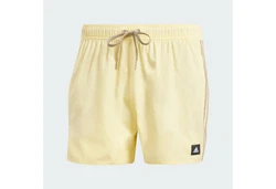 ADIDAS SPORTSWEAR Sportbadeshorts Khaki/Gelb/Beige