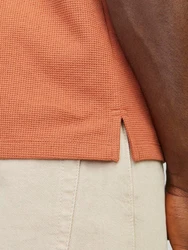 Jack & Jones Poloshirt JPRCCJOHNNY HALF ZIP SS POLO SN 