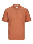 Jack & Jones Poloshirt JPRCCJOHNNY HALF ZIP SS POLO SN 
