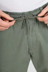 REELL Cargohose Reflex Cargo Khaki/Dunkelgrün/Grün