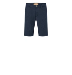 Bermudas JEANS - Lenny Bermuda, Micro Structure Stretch