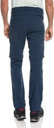 Schöffel Zip-off Hose Pants Koper1 Dunkelblau/Blau