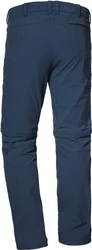 Schöffel Zip-off Hose Pants Koper1 Dunkelblau/Blau