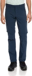 Schöffel Zip-off Hose Pants Koper1 Dunkelblau/Blau