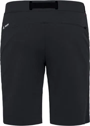 VAUDE Outdoorhose Me Badile Shorts Dunkelblau/Schwarz/Dunkelgrau