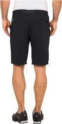 VAUDE Outdoorhose Me Badile Shorts Dunkelblau/Schwarz/Dunkelgrau