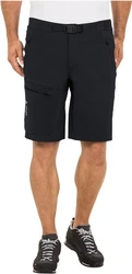 VAUDE Outdoorhose Me Badile Shorts Dunkelblau/Schwarz/Dunkelgrau