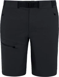 VAUDE Outdoorhose Me Badile Shorts Dunkelblau/Schwarz/Dunkelgrau
