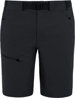 VAUDE Outdoorhose Me Badile Shorts Dunkelblau/Schwarz/Dunkelgrau VAUDE Outdoorhose Me Badile Shorts Dunkelblau/Schwarz/Dunkelgrau