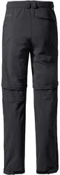 VAUDE Herren Wanderhose Farley Stretch T-Zip III Dunkelgrau/Schwarz/Khaki/Grau/Hellgrau/Dunkelblau