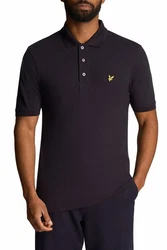 Lyle & Scott T-Shirt Poloshirt Dunkelblau/Blau
