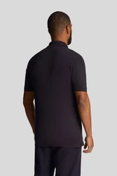 Lyle & Scott T-Shirt Poloshirt Dunkelblau/Blau