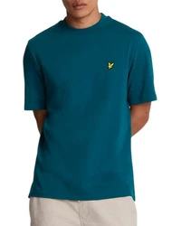 Lyle & Scott T-Shirt Plain Blau/Grün/Dunkelblau/Hellblau