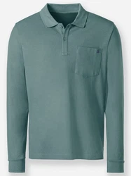 Witt Langarm-Poloshirt CATAMARAN 