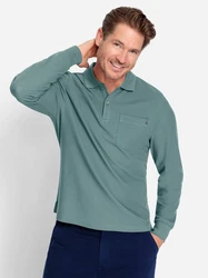 Witt Langarm-Poloshirt CATAMARAN 