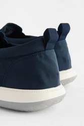 Next Comfort Schlupfschuhe Slipper Blau/Dunkelblau