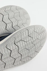 Next Comfort Schlupfschuhe Slipper Blau/Dunkelblau