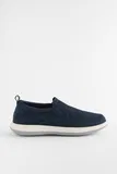Smart Casual Turnschuhe ohne Schnürsenkel image