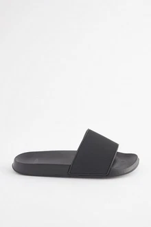 Next Bequemer Zehentrenner Badepantolette (1)
