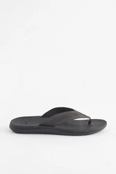 Next Bequemer Zehentrenner Badepantolette (1) 