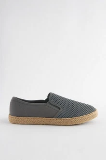 Next Netz-Espadrilles Espadrille