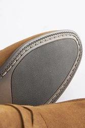 Next Sattel Loafer Braun/Beige/Gelb