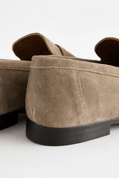Next Sattel Loafer Beige/Braun/Khaki/Grau