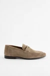 Next Sattel Loafer Beige/Braun/Khaki/Grau