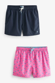 Next Badeshorts 2er Pack (2-St)