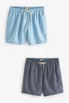 Next Badeshorts 2er Pack (2-St) 