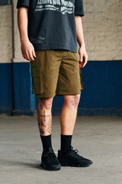 Badeshorts Fashion Badeshorts im Utility-Look (1-St)